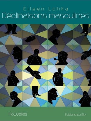 cover image of Déclinaisons masculines